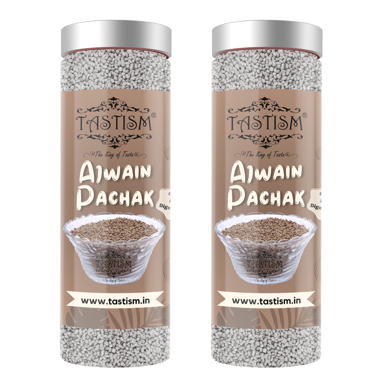 Tastism Yummy Digestive Ajwain Pachak Goli Churan Diegestive Mouth Freshner Mukhwas (Ajwain Pachak)