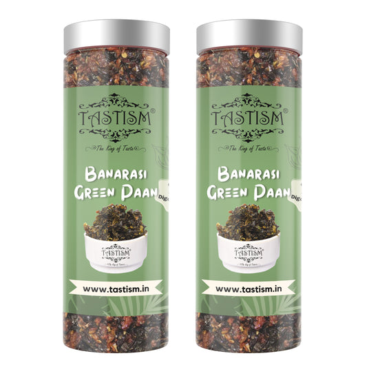 Tastism Banarasi Meetha Paan Mukhwas After Meal Digestive