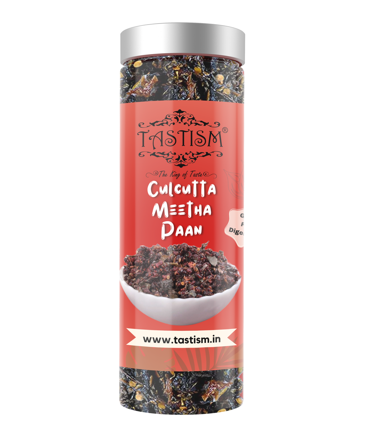 Tastism Premium Calcutta Meetha Paan Without Supari Mukhwas