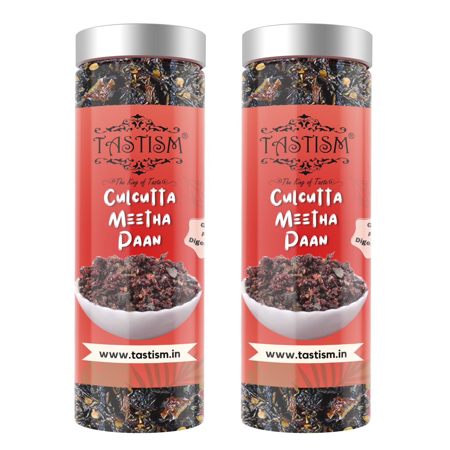 Tastism Premium Calcutta Meetha Paan Without Supari Mukhwas