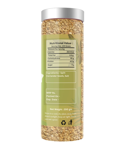 Tastism Roated Dhana Daal Mouth Freshner (Good for Digetion)