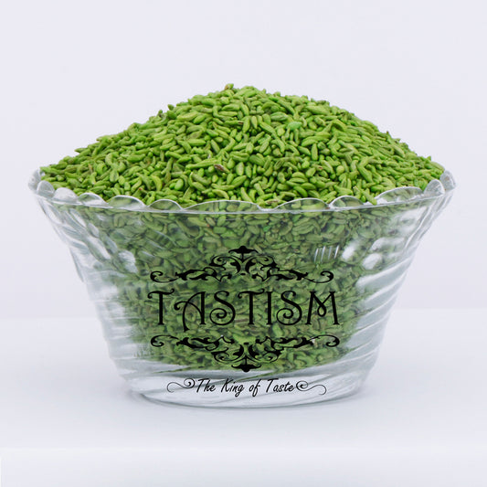 Tastism Mukhwas & Churan Green Sugar Coated Saunf Mouth Freshener