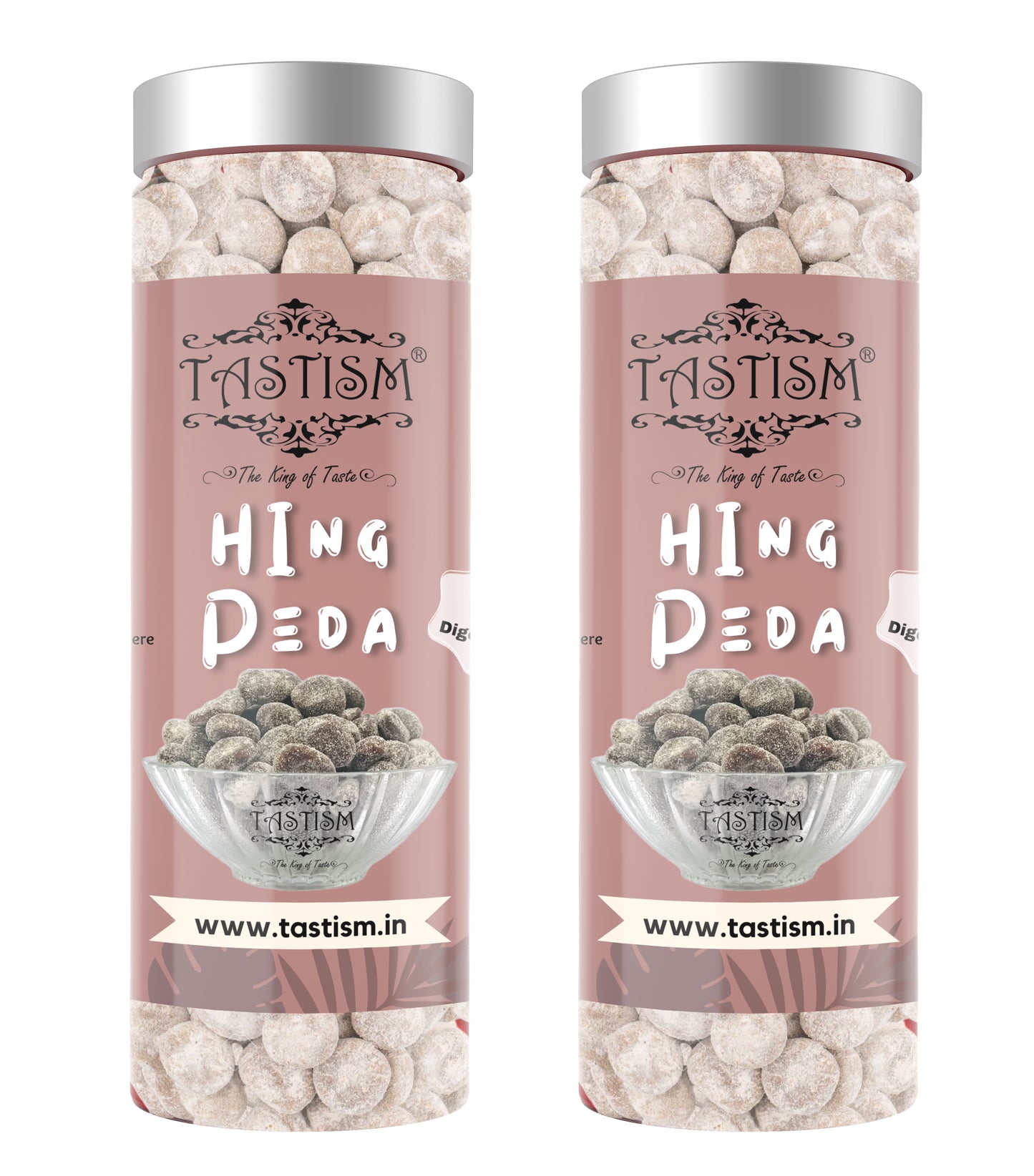 Tastism Masala Hing Peda (Goli) Churan Digestive After Meal Goli