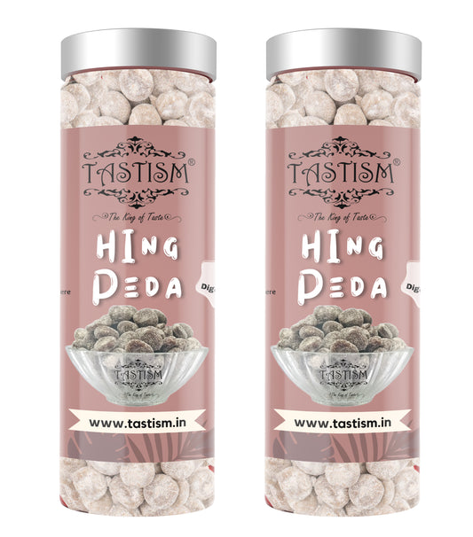 Tastism Masala Hing Peda (Goli) Churan Digestive After Meal Goli