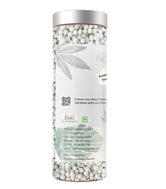 Tastism Jeera Goli Churan Khatti Meethi Digestive After Meal Mukhwas