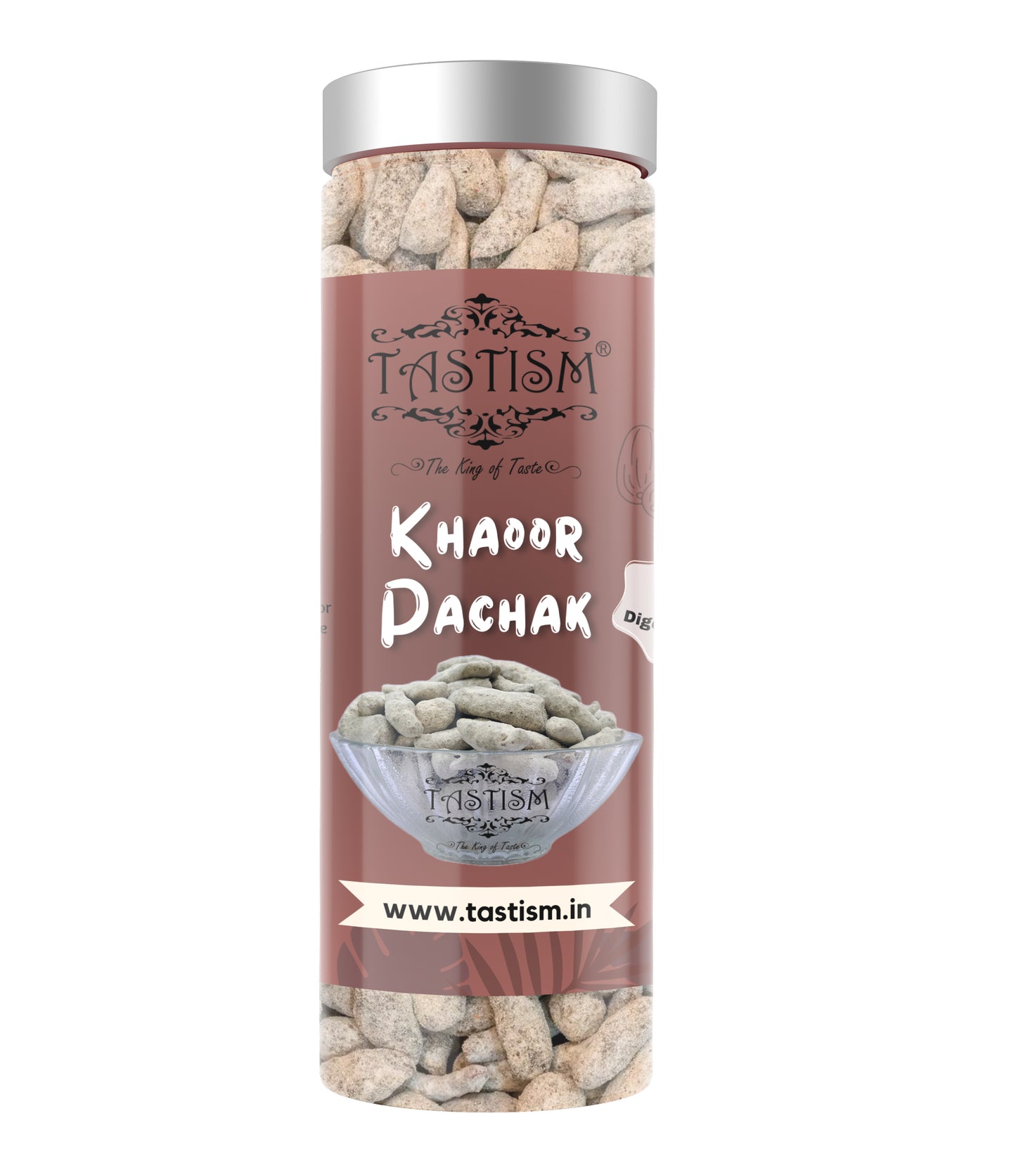 Tastism Khatta Meetha Khajoor Pachak (Digestive Candy)
