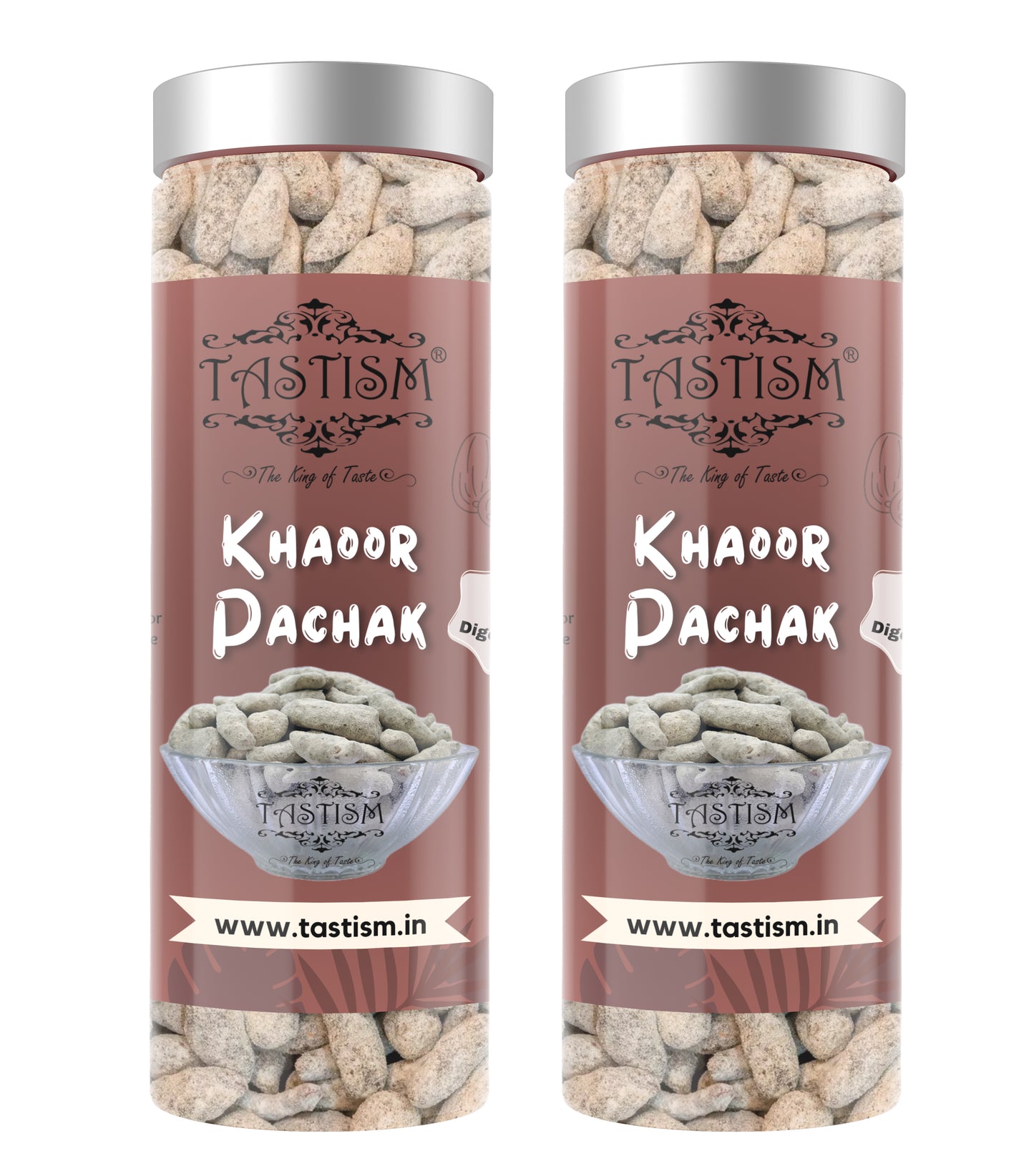 Tastism Khatta Meetha Khajoor Pachak (Digestive Candy)