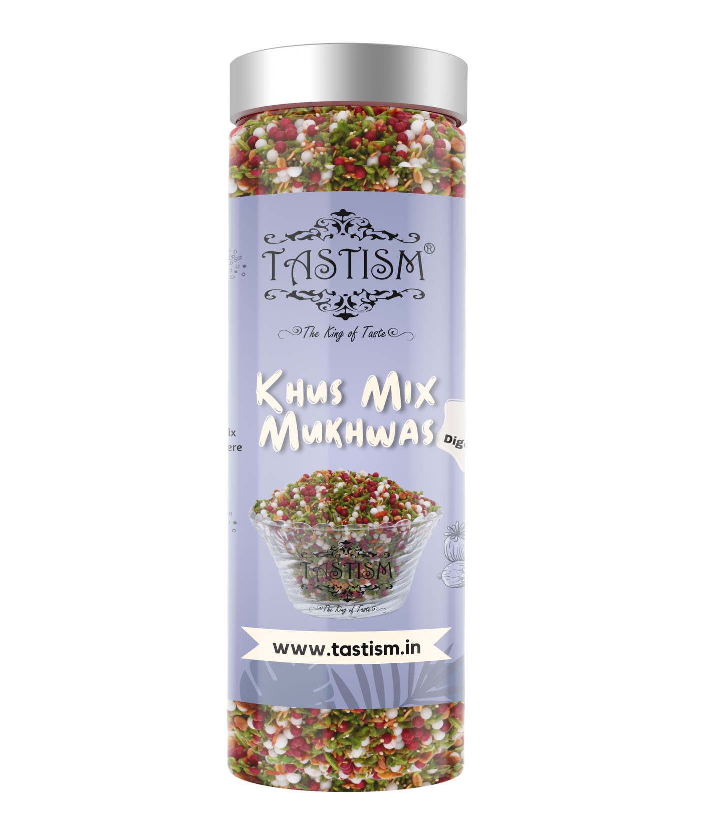 Tastism Rajasthani Premium Khus Mix Mukhwas