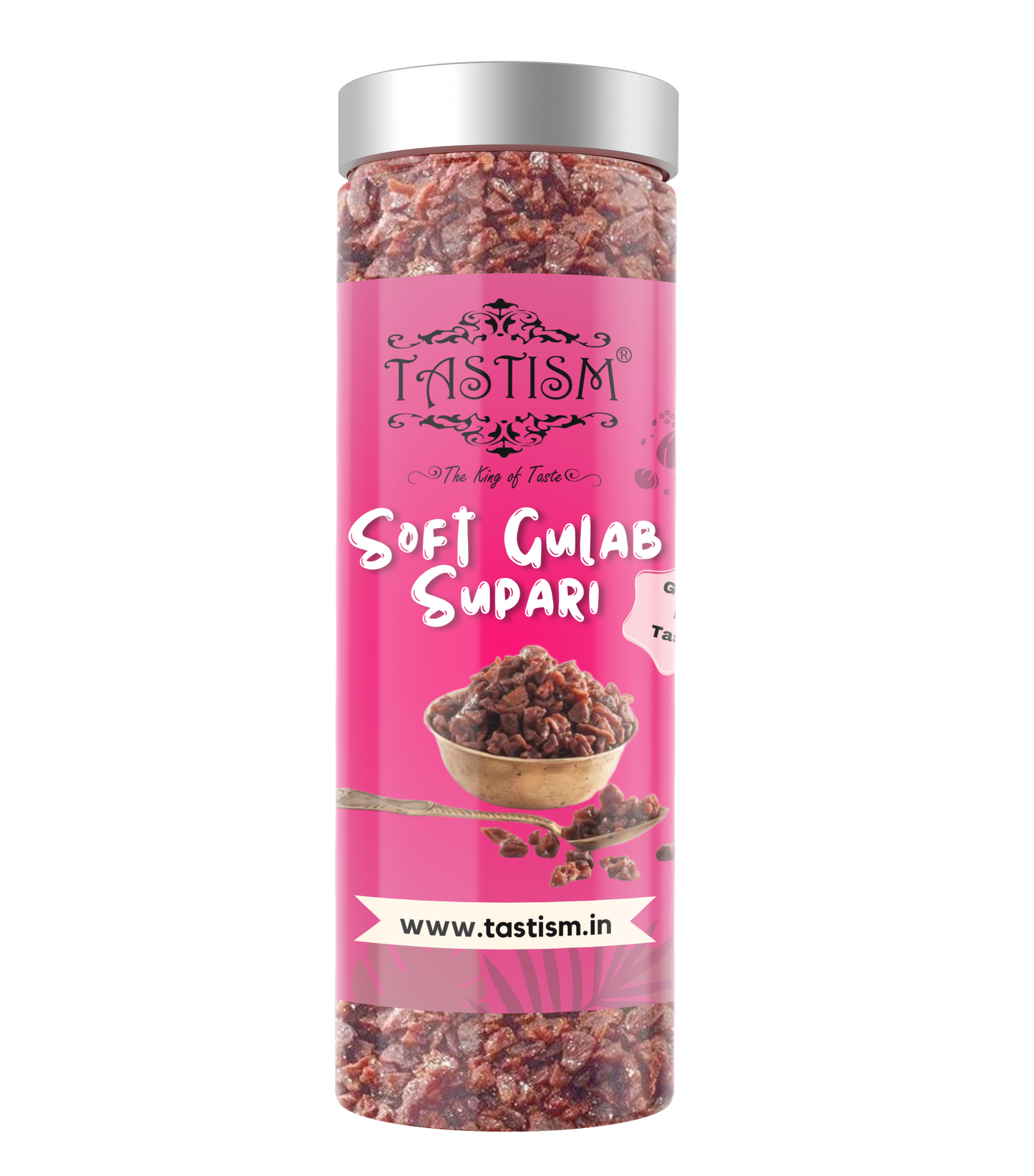 Tastism Sweet Soft Supari Meethi Supari(Digestive Sweet Supari )
