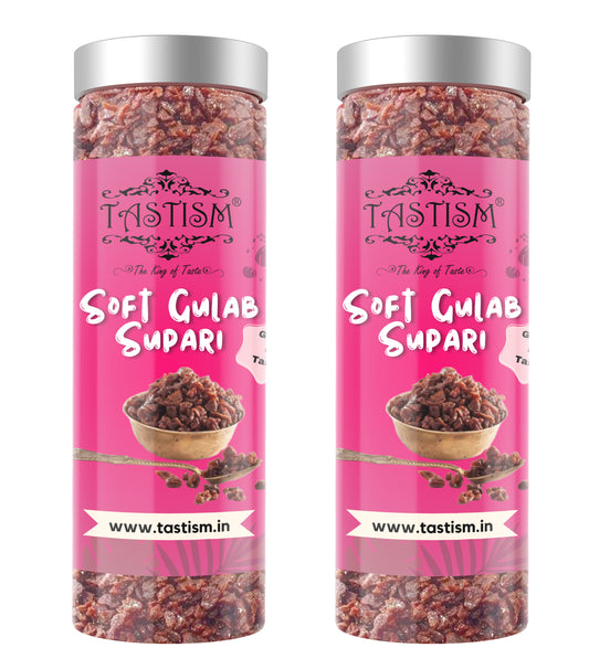 Tastism Sweet Soft Supari Meethi Supari(Digestive Sweet Supari )