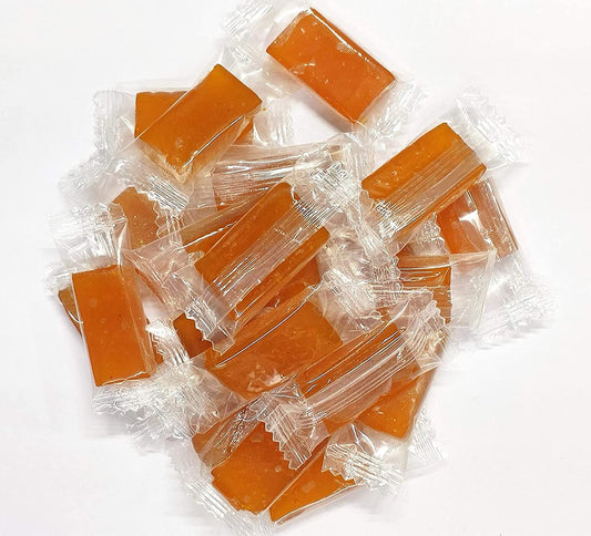 Tastism Aam Papad (Dry, Fresh and Khatta Meetha Mango Pulp Thin Papad Slices)