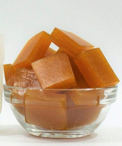 Tastism Aam Papad (Dry, Fresh and Khatta Meetha Mango Pulp Thin Papad Slices)