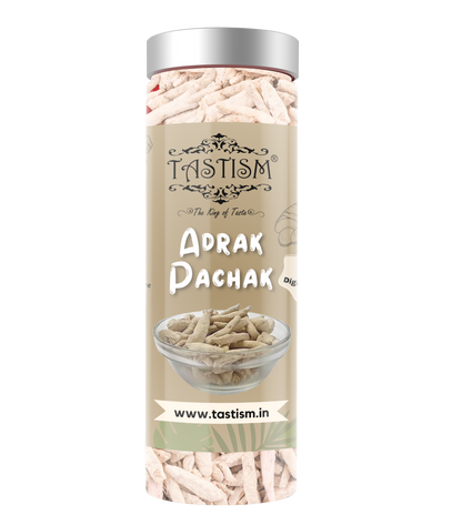 Tastism Yummy Digestive Adrak Pachak Churan Diegestive Mouth Freshner Mukhwas (Adrak Pachak)
