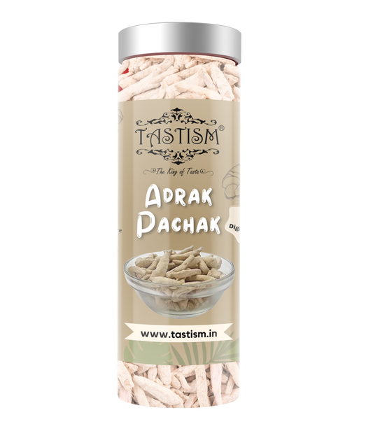 Tastism Yummy Digestive Adrak Pachak Churan Diegestive Mouth Freshner Mukhwas (Adrak Pachak)