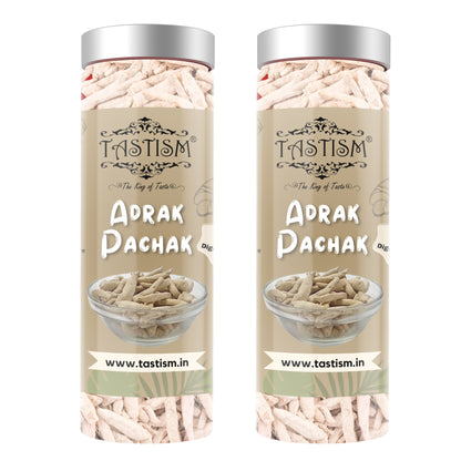 Tastism Yummy Digestive Adrak Pachak Churan Diegestive Mouth Freshner Mukhwas (Adrak Pachak)