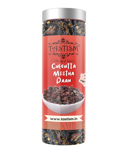 Tastism Premium Calcutta Meetha Paan Without Supari  Mukhwas