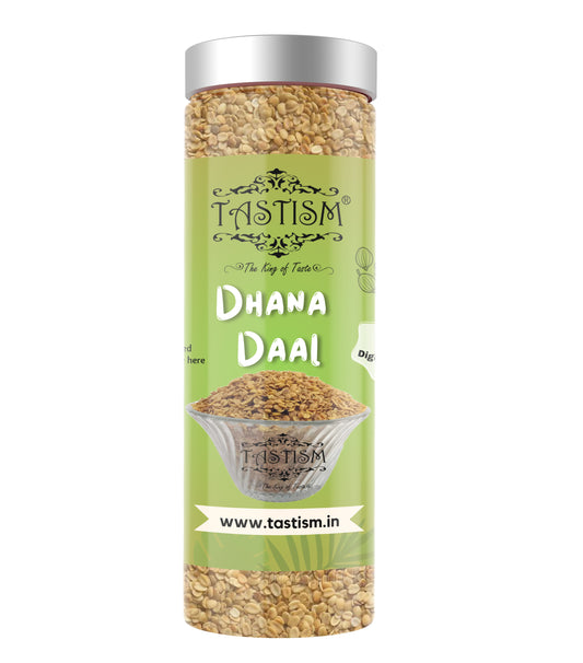 Tastism Roated Dhana Daal Mouth Freshner (Good for Digetion)