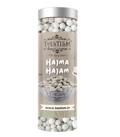 Tastism Hajama Hajam Goli, Pachak Churan (After Meal Digestive Candy)