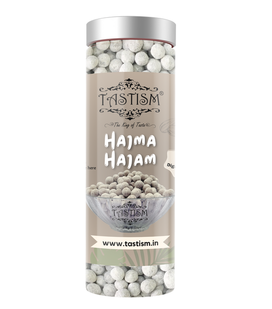 Tastism Hajama Hajam Goli, Pachak Churan (After Meal Digestive Candy)