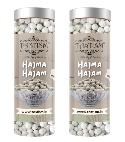 Tastism Hajama Hajam Goli, Pachak Churan (After Meal Digestive Candy)