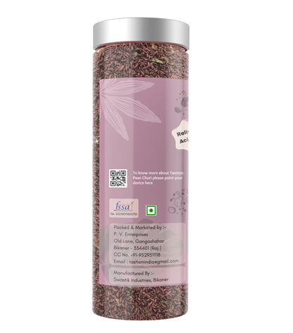 Tastism Combo Rajasthani Churan Churi Mukhwas Katha Flavoured Digestive 200g + Soft Gulab Supari Mhukwas Digestive 200g