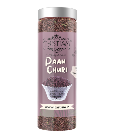 Tastism Combo Rajasthani Churan Churi Mukhwas Katha Flavoured Digestive 200g + Soft Gulab Supari Mhukwas Digestive 200g