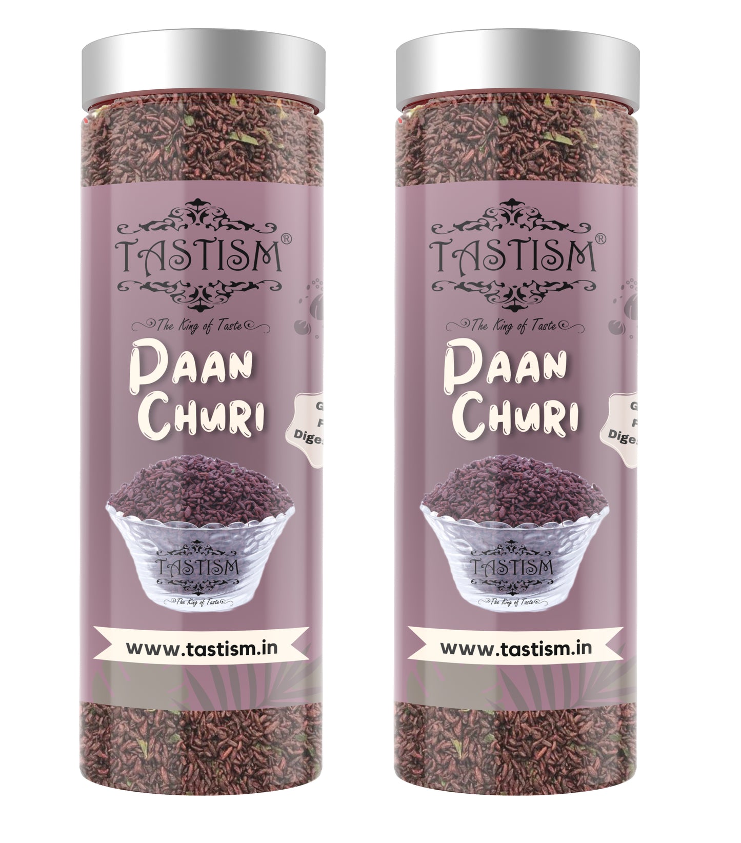Tastism Rajasthani Sweet (Meethi) Saunf Churan Churi Mukhwas [Katha Flavoured Digestive Mouth Freshner / Sounf]