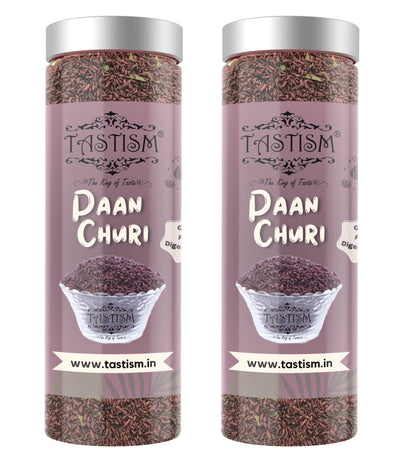 Tastism Rajasthani Sweet (Meethi) Saunf Churan Churi Mukhwas [Katha Flavoured Digestive Mouth Freshner / Sounf]