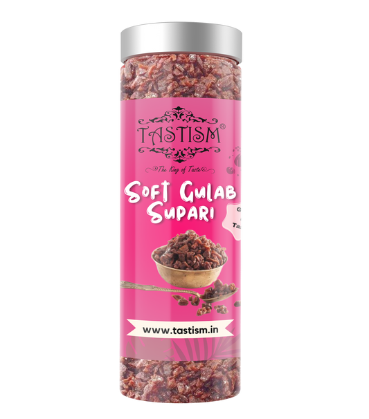 Tastism Sweet Soft Supari Meethi Supari(Digestive Sweet Supari )