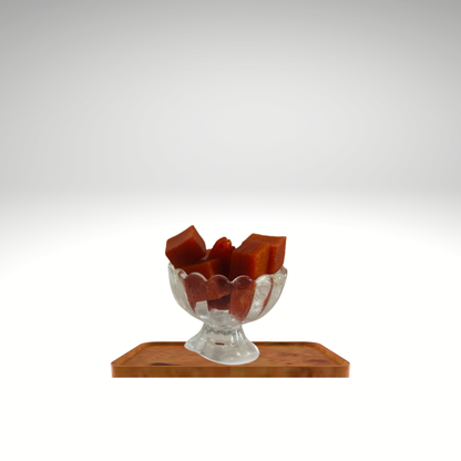 Tastism Guava Fruit Bar 200 Grams (Guava Papad)