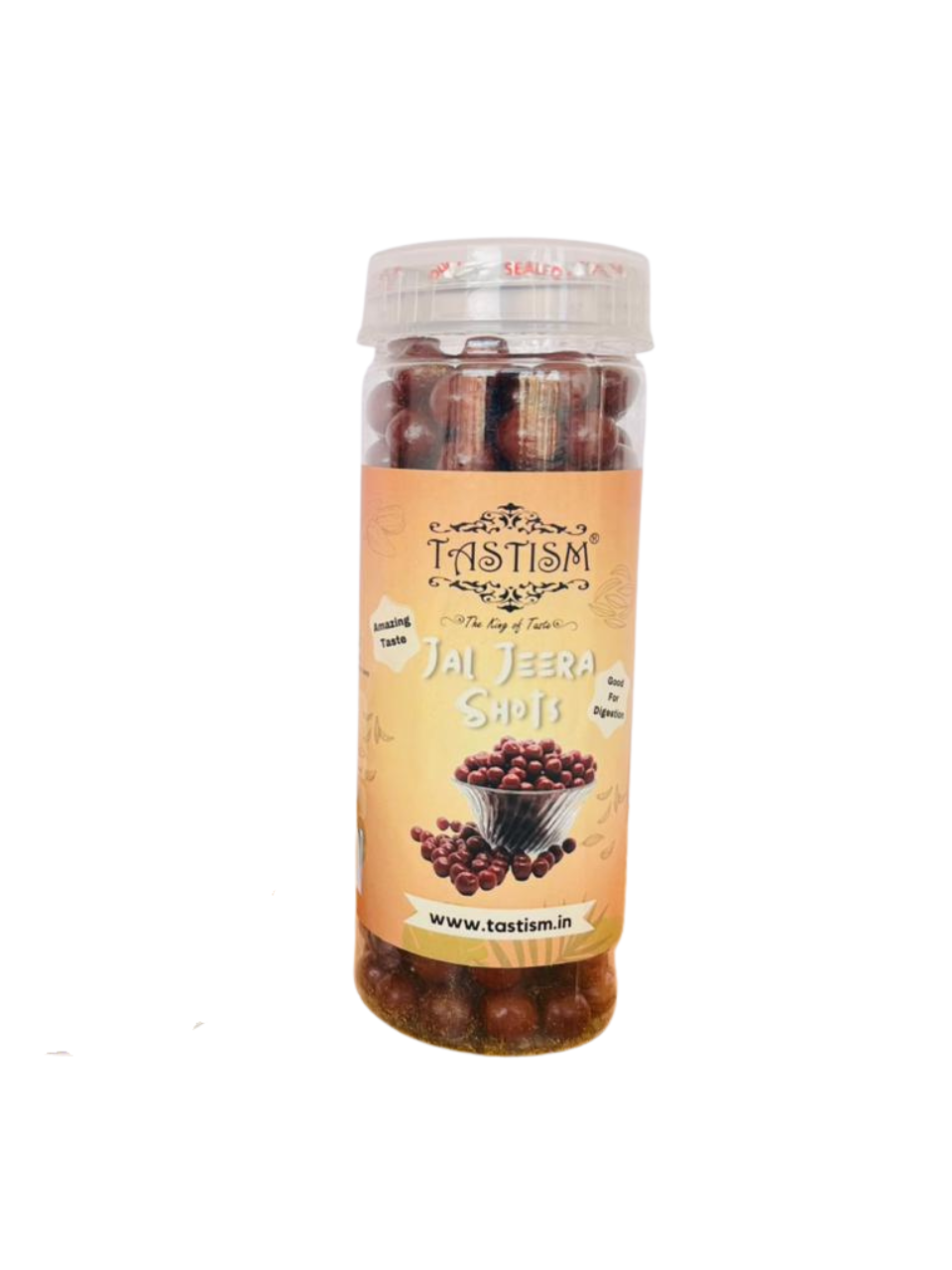 Tastism Jal Jeera Shots – Tangy Taste Bombs