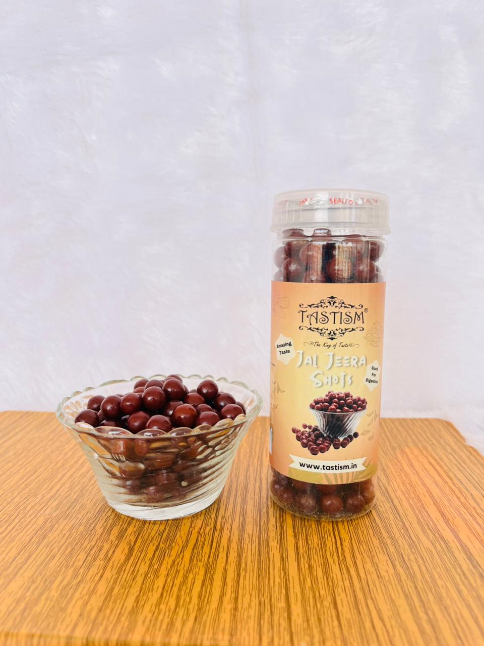 Tastism Jal Jeera Shots – Tangy Taste Bombs
